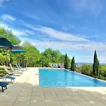 Domaine De Pech Et Lafon Avec Privatif Dans Les Arbres Lodge *