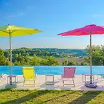 Domaine De Pech Et Lafon Avec Privatif Dans Les Arbres * Clairac (Lot-et-Garonne)