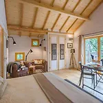 Domaine De Pech Et Lafon Avec Privatif Dans Les Arbres Lodge *