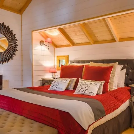 Chata Domaine De Pech Et Lafon Avec Privatif Dans Les Arbres *