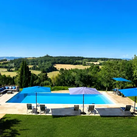 Domaine De Pech Et Lafon Avec Privatif Dans Les Arbres * Clairac (Lot-et-Garonne)